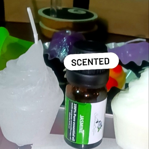 Cup Cake Custom Candles!! - Picture 1 of 2